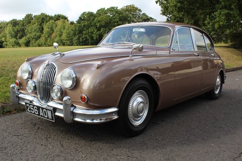 Jaguar MKII 3.8 1962 - To be auctioned 25-10-19 In vendita all'asta