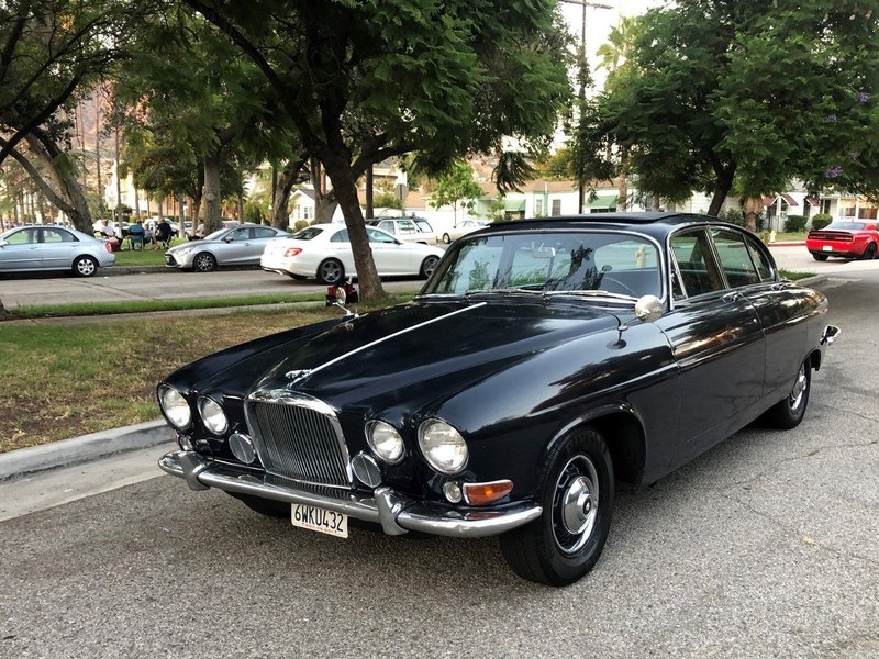 1966 JAGUAR MK 10