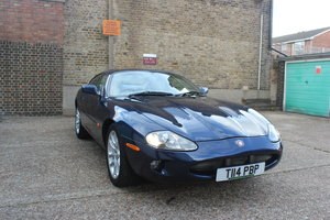 1999 Jaguar xkr In vendita