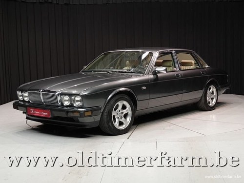 1989 Jaguar XJ40 Sovereign '89 In vendita
