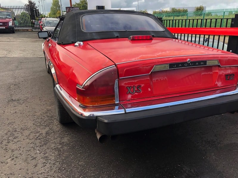 1990 Jaguar XJS - 2 1990 Jaguar XJS - 2