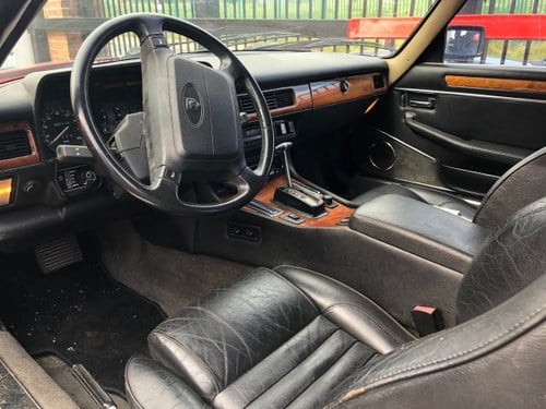 1990 Jaguar XJS - 5
