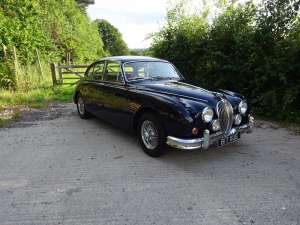 1962 WANTED - Jaguar MK2 2.4/240/3.4/340/3.8 (picture 1 of 1)