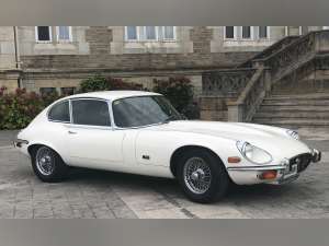 Jaguar E type Series III V12 2+2 1973 OUTSTANDING!! For Sale (picture 1 of 11)