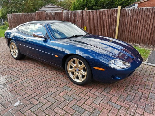 1998 Jaguar XK8 4.0 V8. (Reduced in price)  In vendita