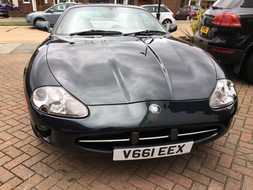 1999 Jaguar XK8 In vendita
