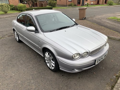 2004 XType 3.0L Auto Sports Jag For Sale