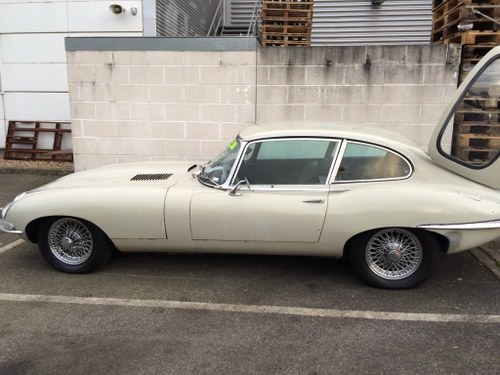 Jaguar 1968, 1 and a half 2+2 For Sale