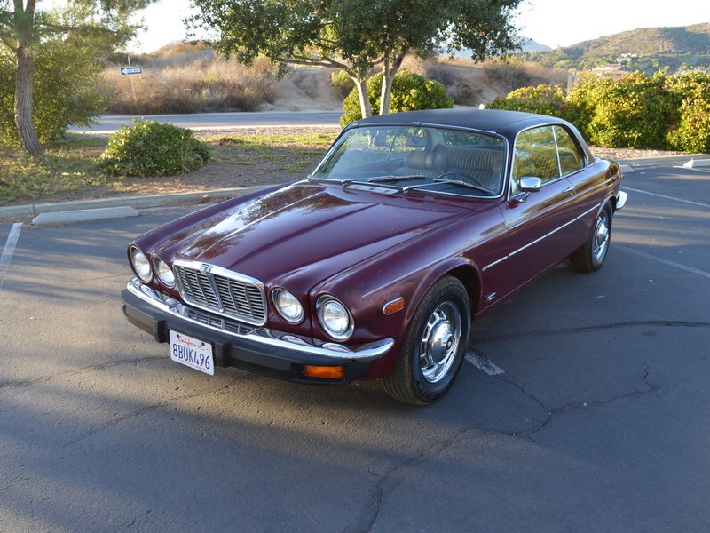 1977 Jaguar XJ6C