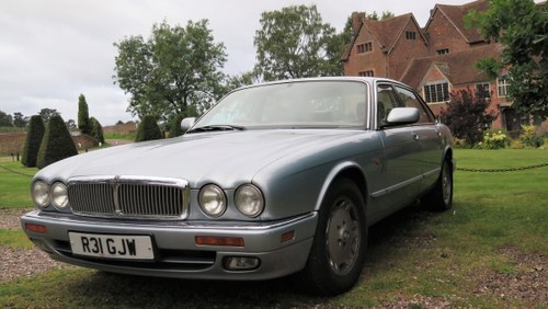 1997 Jaguar xj6 executive  In vendita
