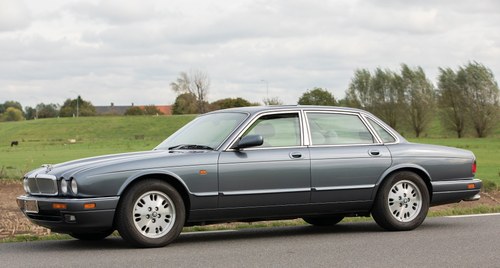 1995 Jaguar Sovereign, Jaguar, Jaguar VERKAUFT
