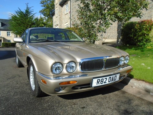 1998 Jaguar XJ8  X308 3.2 V8 42000 Miles For Sale