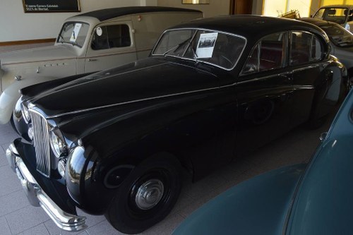 1951 Jaguar Mark VII 3-1/2 Litre For Sale