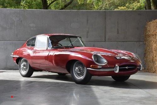 1961 Jaguar E-type Series 1 3.8 | Chassis #45 For Sale