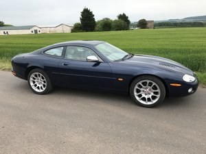 2001 Jaguar XKR Coupe Auto For Sale