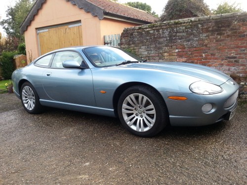 2004 XK8 4.2 Coupe. Stunning,fully historied. For Sale