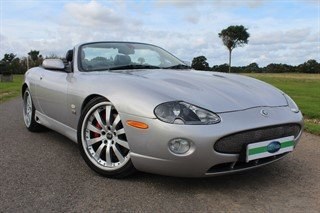 2006 JAGUAR XKR S STRATSTONE EDITION Kaufen Bei