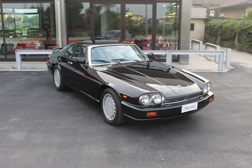 1990 Jaguar xjr-s 6.0 v12 first paint  - lhd - 324 ps In vendita