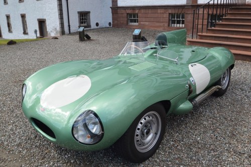1969 Jaguar D Type - Revival Motorsport In vendita
