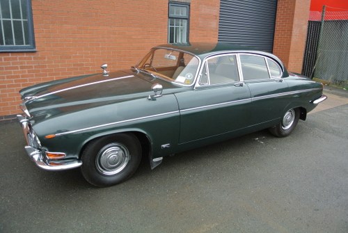1961 Jaguar MK10 In vendita
