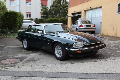 1991 Jaguar XJS For Sale