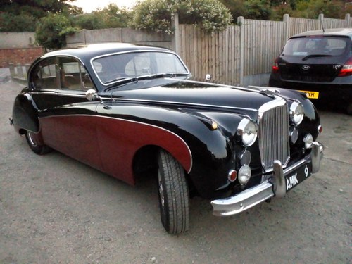 1960 Jaguar MK9 Auto.... IS SOLD  SOLD