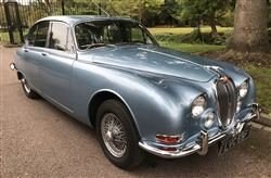 1968 S-Type - Barons Sandown Pk Saturday 26th October 2019 For Sale by Auction