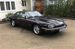 1994 XJS 4.0 Litre - Barons Sandown Pk Saturday 26th October 2019 For Sale by Auction