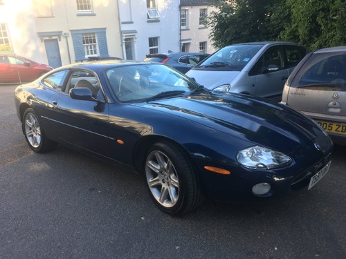 1999 Jaguar XK8 For Sale