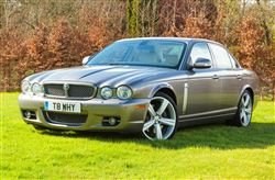 2008 XJR 4.2 - Barons Sandown Pk Saturday 26th October 2019 For Sale by Auction