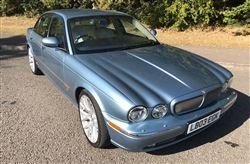 2003 XJR 4.2 Supercharged - Barons Sandown Pk Sat 26 October 2019 For Sale by Auction