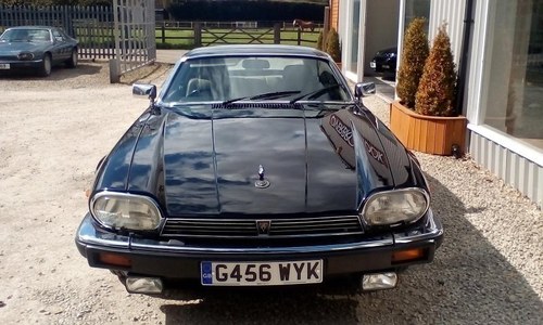 1990 V12 HE XJS PART EX YOUR CLASSIC For Sale