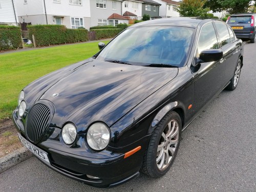 2001 Jaguar S-Type For Sale