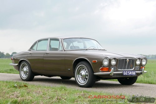 1970 Jaguar XJ6 4.2 Series 1 in very good condition For Sale
