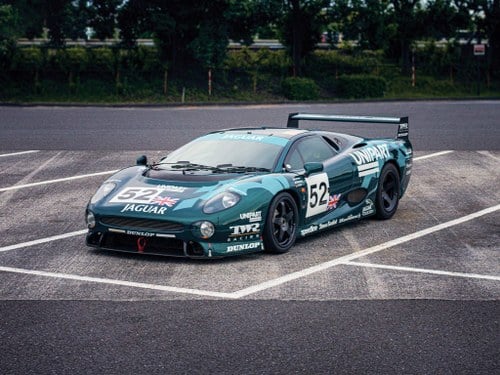 1993 Jaguar XJ220 C For Sale by Auction