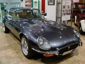 JAGUAR E TYPE COUPE V12 SERIES III - 1973 For Sale (picture 1 of 12)