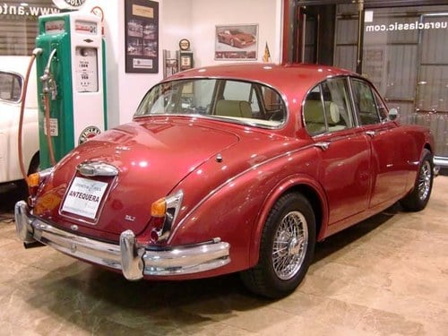 1966 Jaguar 420 - 2