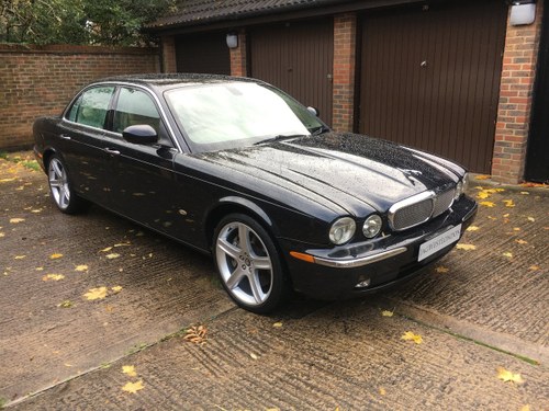 Jaguar Sovereign Supercharged SWB 2007 X356 Very rare For Sale