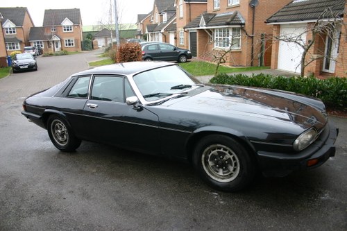 1977 Jaguar XJS Pre HE In vendita
