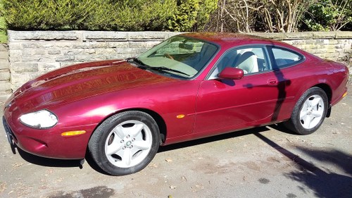 1997 Jaguar XK8 Low Mileage - REDUCED For Sale