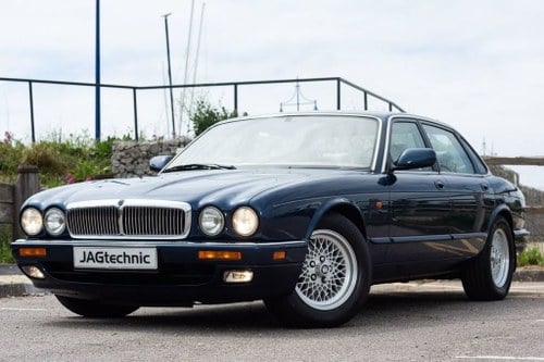 1997 XJ6 Utterly Stunning 22,000 Mile XJ6 Executive For Sale