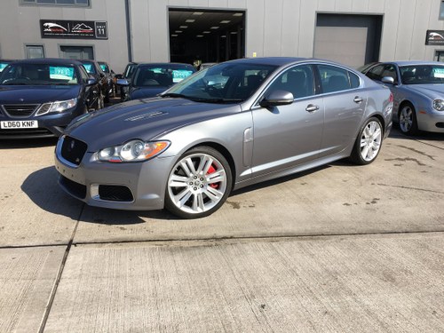 2010 XF - Full Jaguar Service History Stunning Example For Sale
