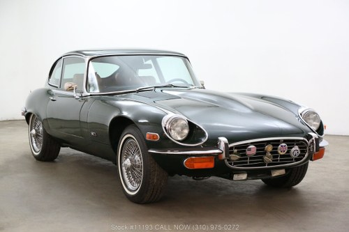 1971 Jaguar XKE V12 2+2 For Sale
