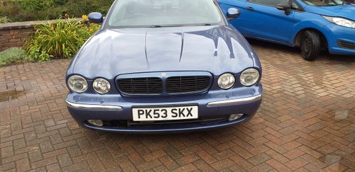 2003 Jaguar XJ In vendita