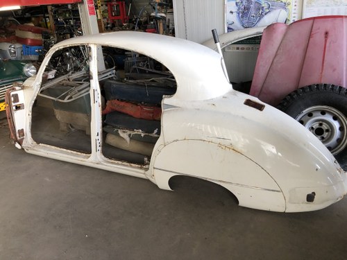 1953 Jaguar MKVII For Sale