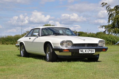 1980 XJS Pre HE - Exceptional Condition For Sale