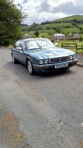 1998 Jaguar sovereign For Sale