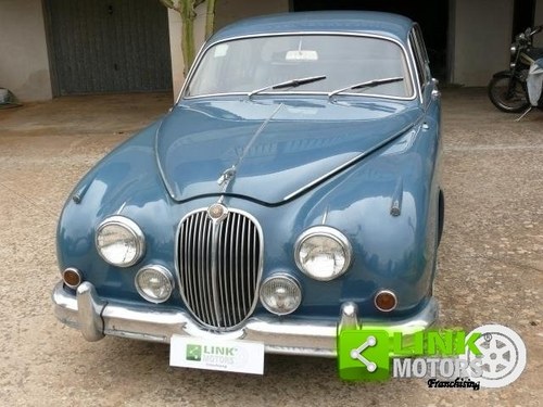 1961 MKII Prima Vernice For Sale