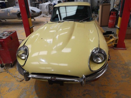 1970, e type 2+2 Manual car. Last owner since 1992. SOLD