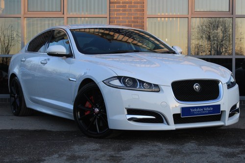 2012 12 JAGUAR XF 3.0 TD V6 S LUXURY A vendre